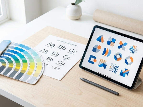 Visual Identity Systems