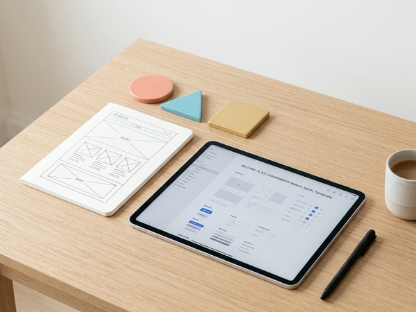 Design services preview