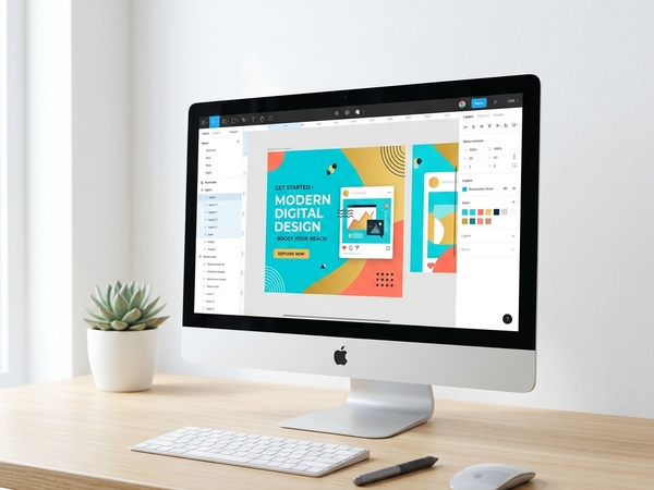 Digital marketing creative services preview