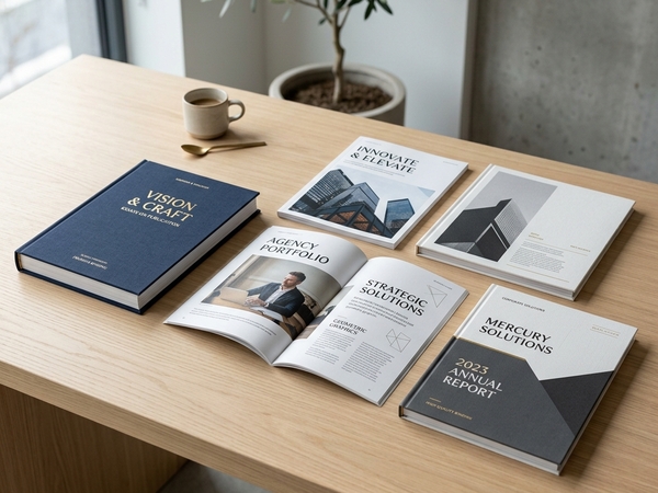 Print and sales collateral services preview