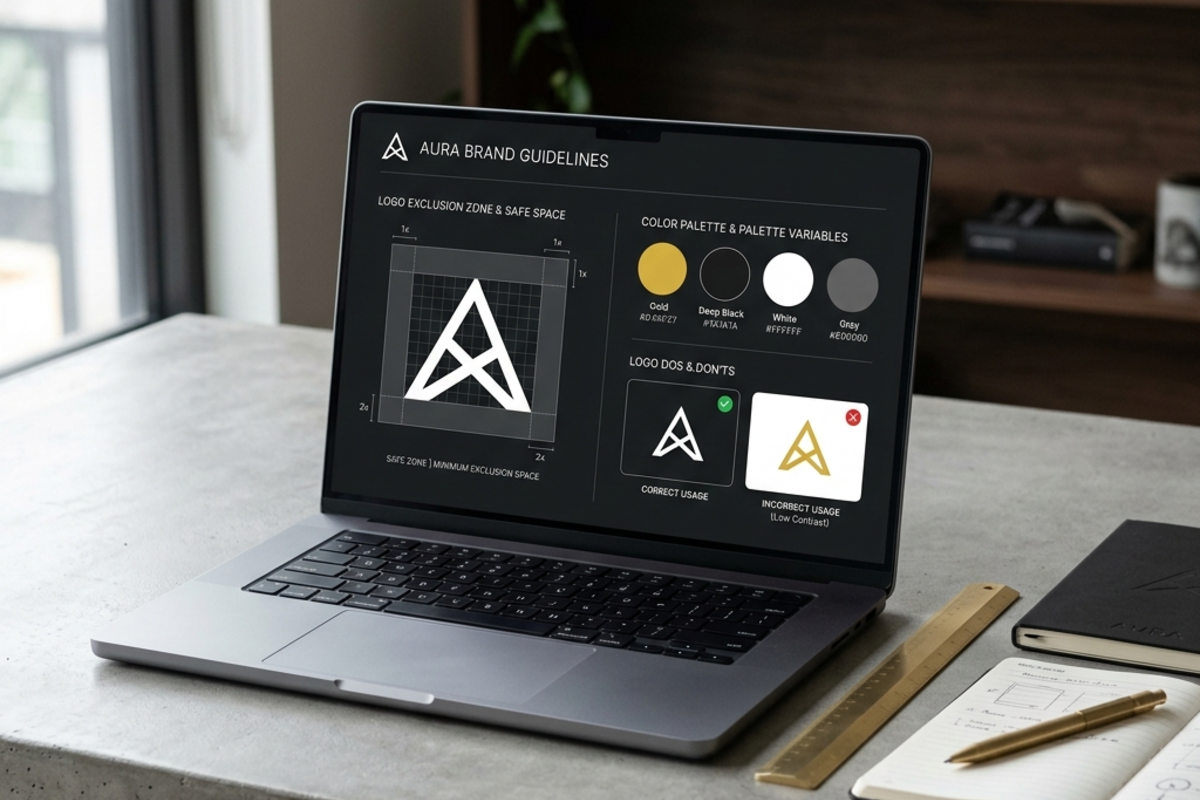 Brand Guidelines & Playbooks