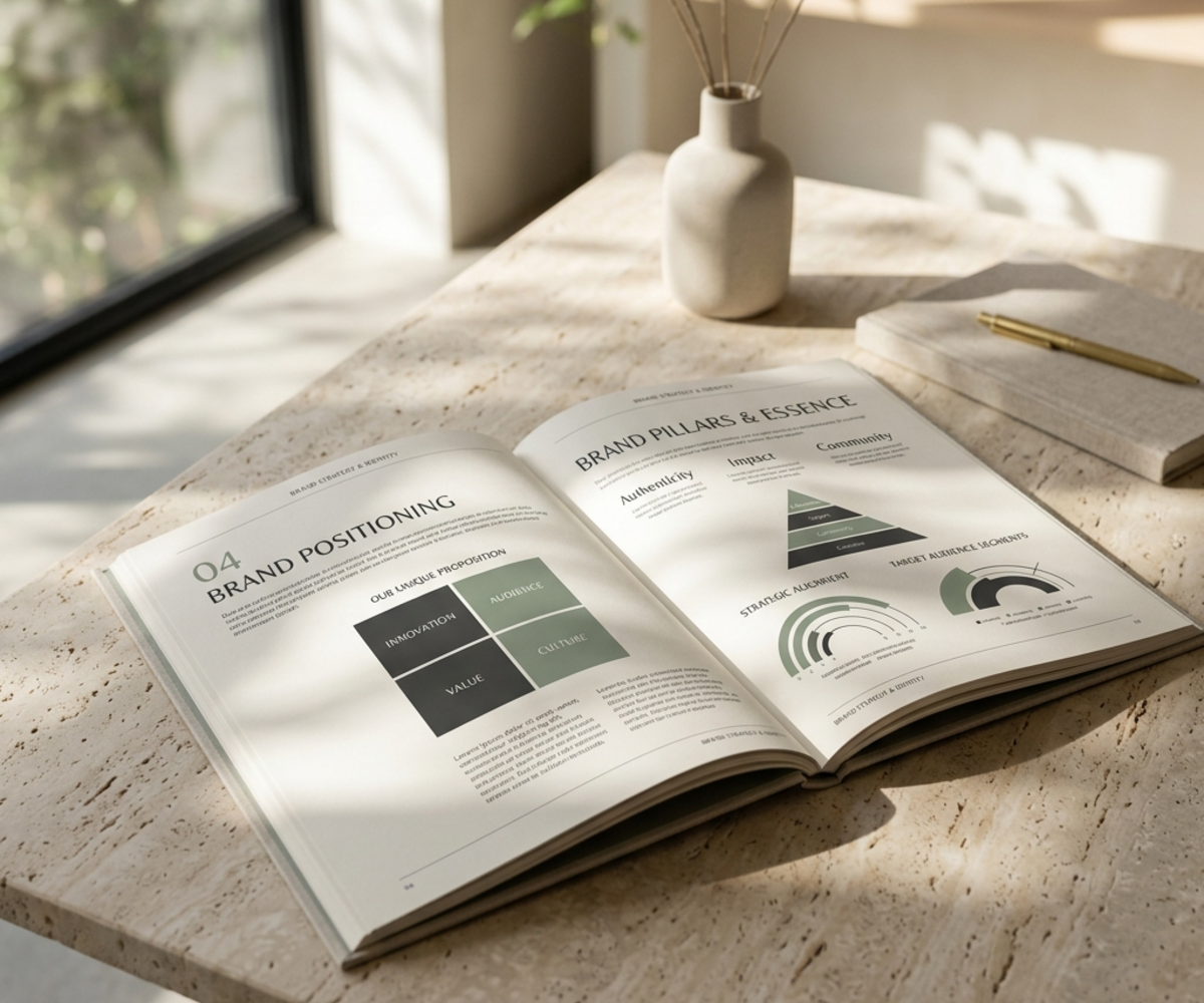 Brand Strategy & Positioning
