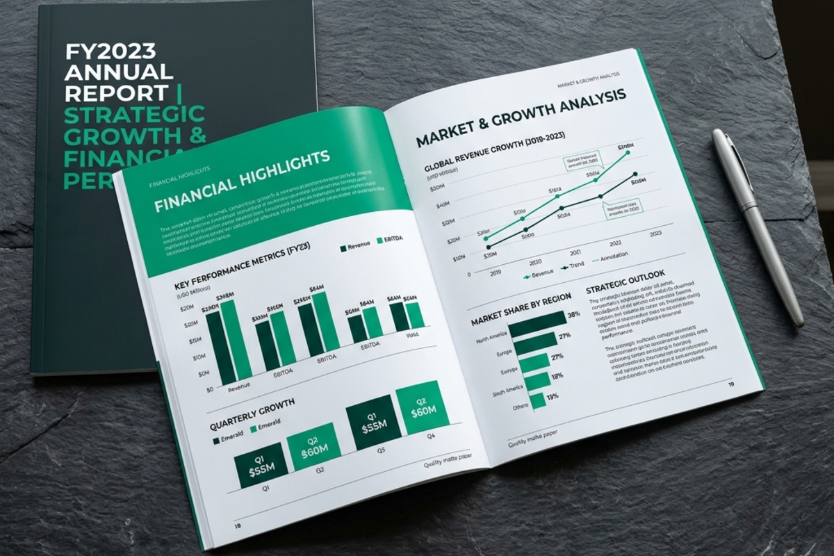 Corporate Annual Reports