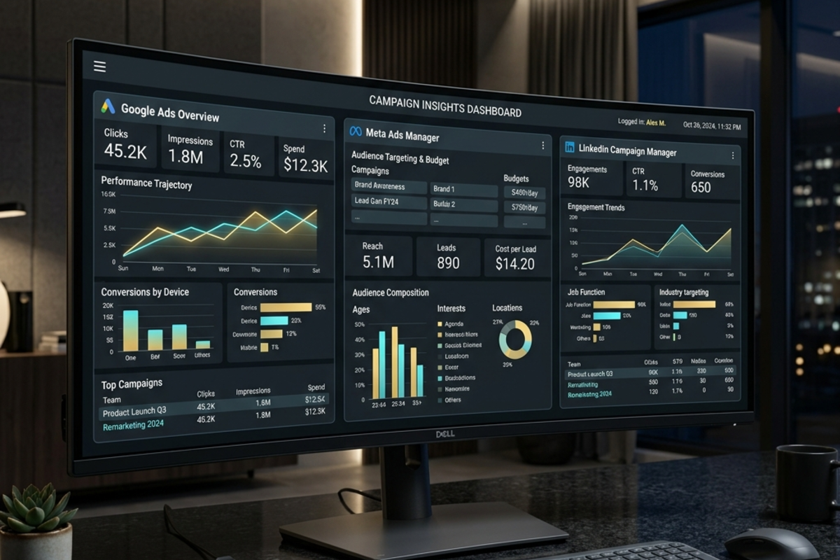 Digital Campaign Strategy