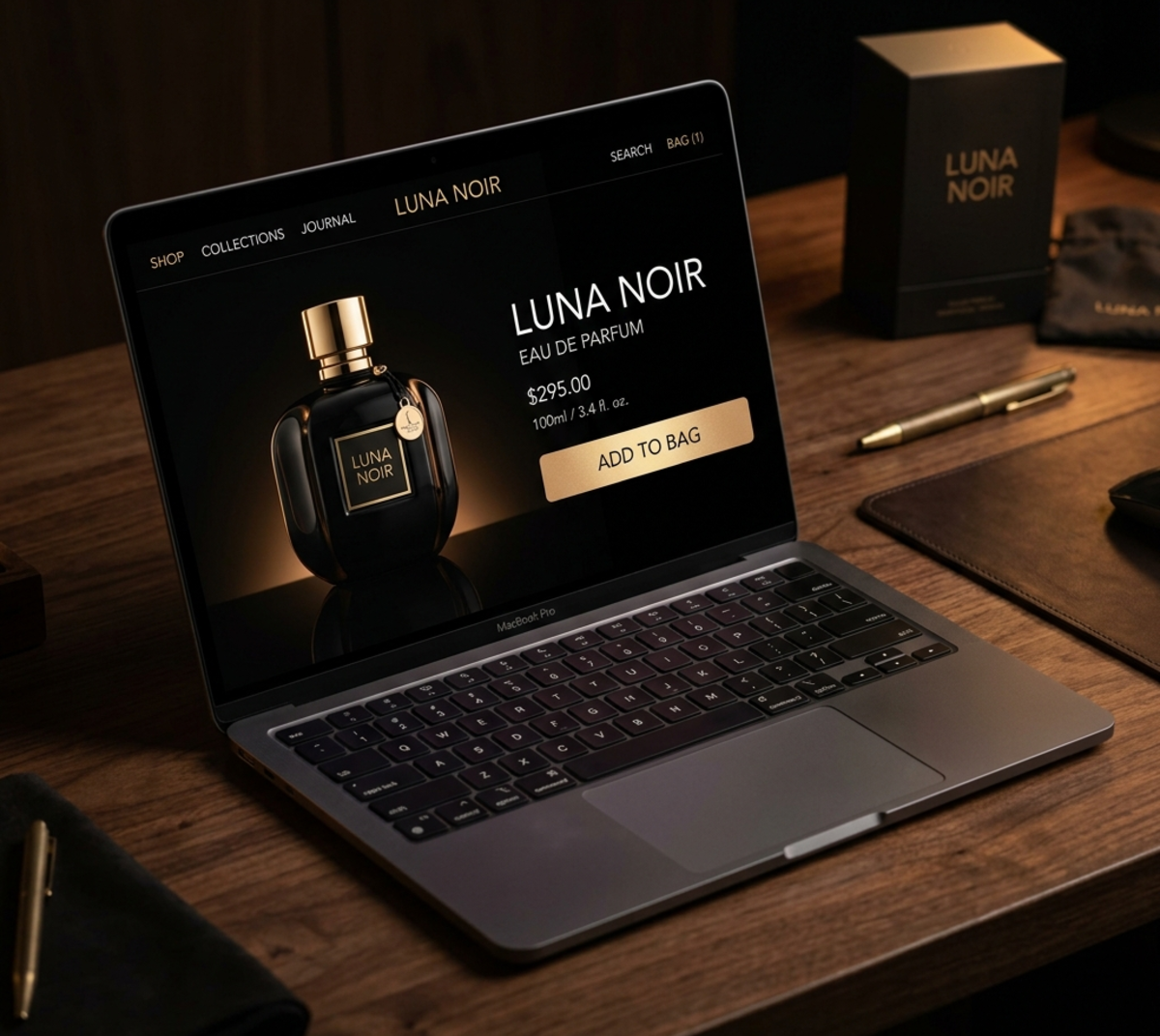 E-commerce Design