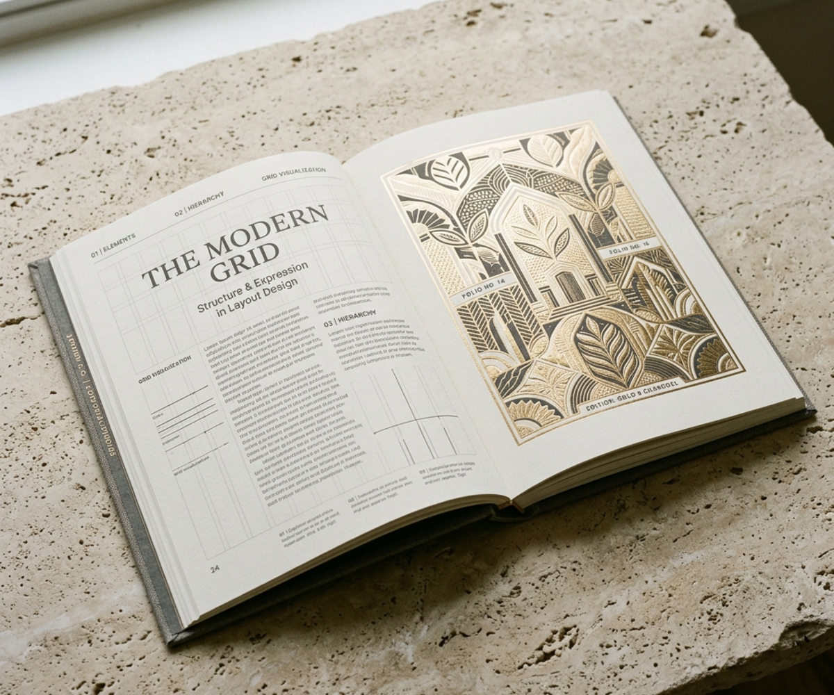 Editorial & Book Design