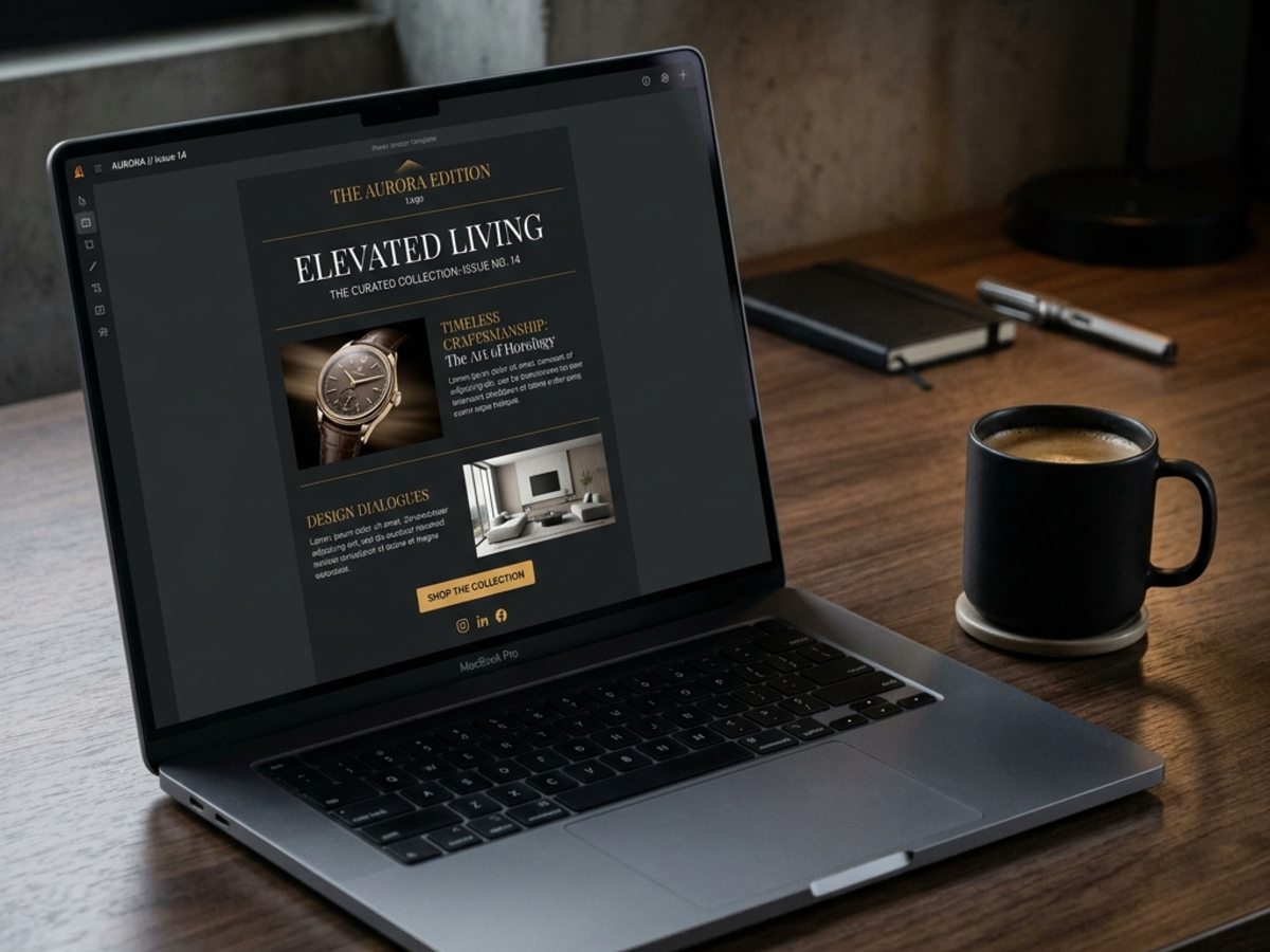 Email & CRM Design Systems