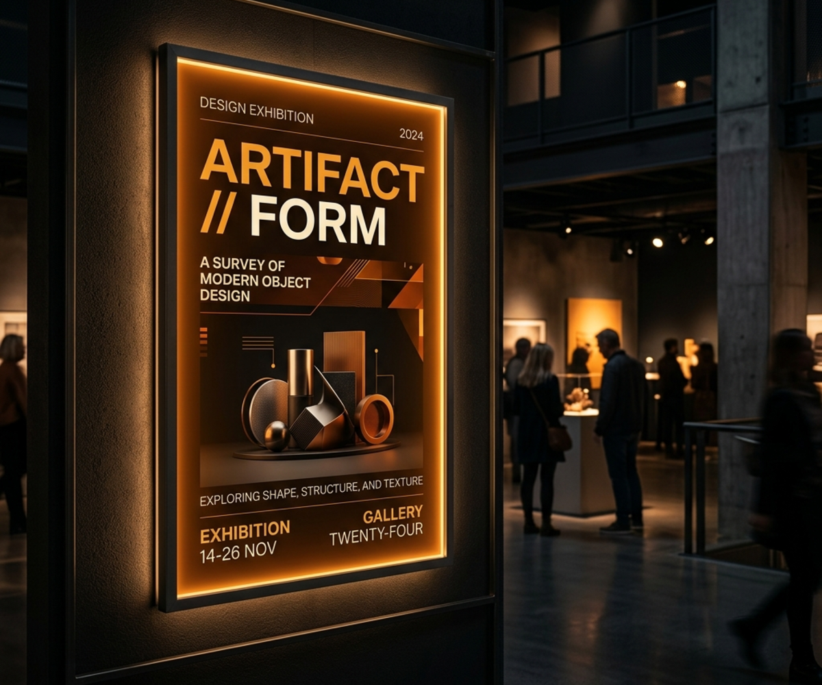 Event & Exhibition Graphics