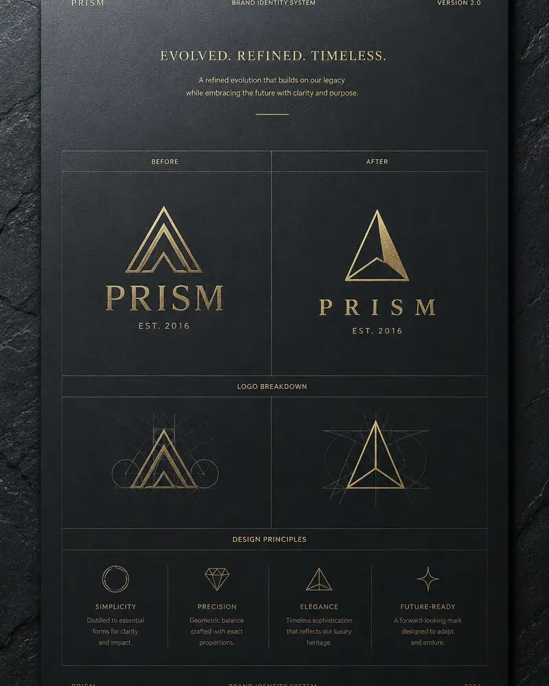 Brand Audits & Rebranding