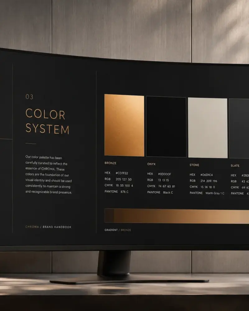 Brand Guidelines & Playbooks
