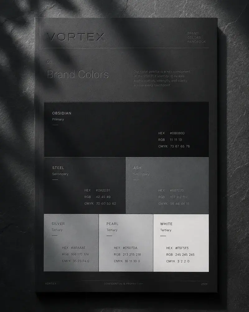 Brand Guidelines & Playbooks