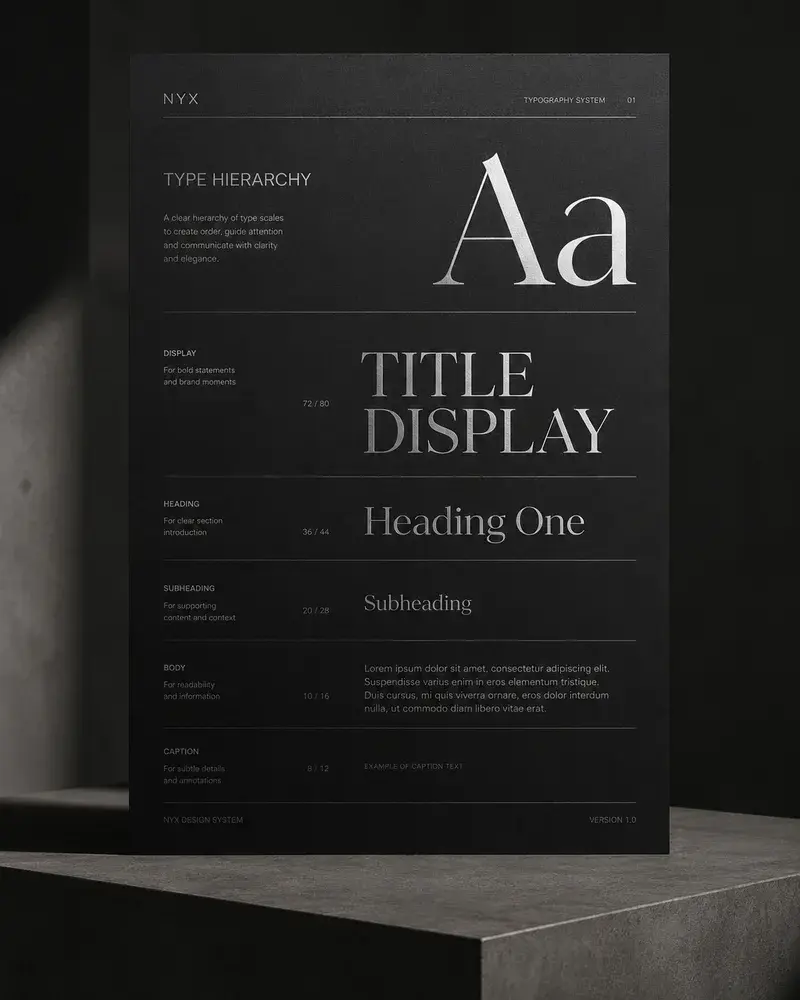 Brand Guidelines & Playbooks