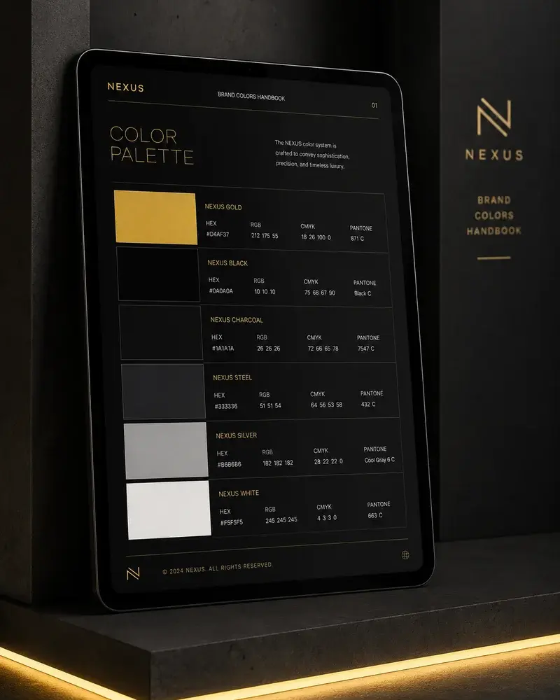 Brand Guidelines & Playbooks
