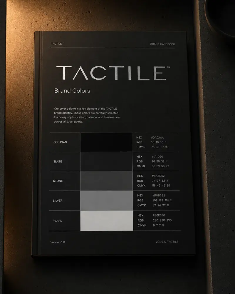 Brand Guidelines & Playbooks