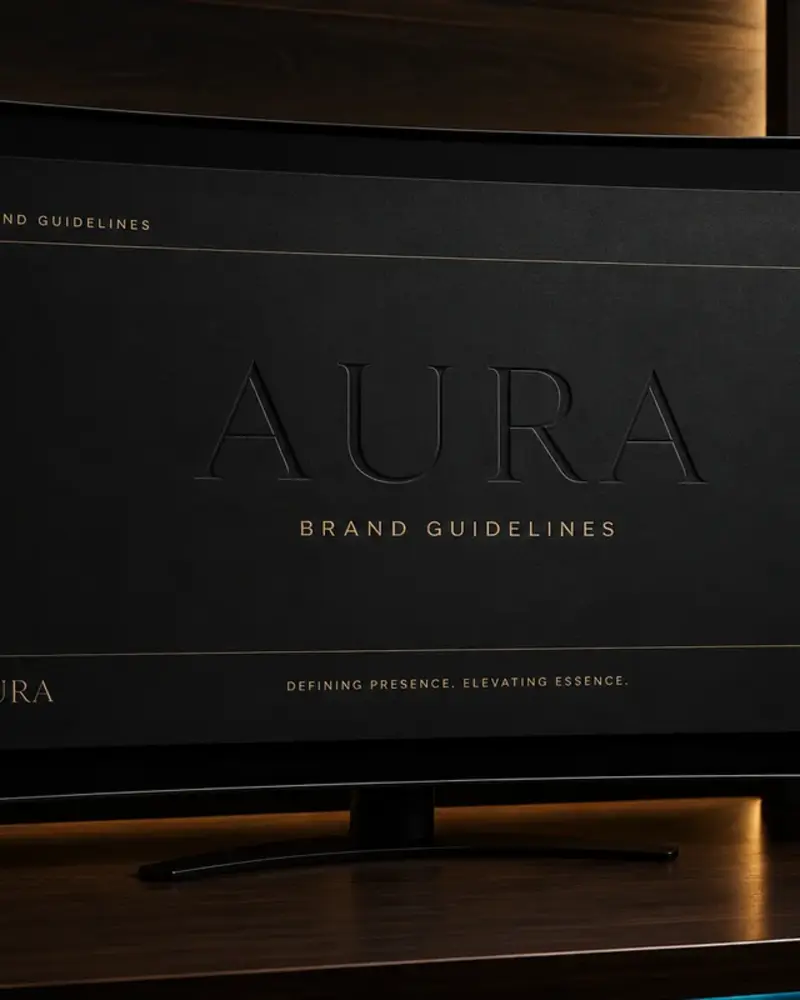 Brand Guidelines & Playbooks