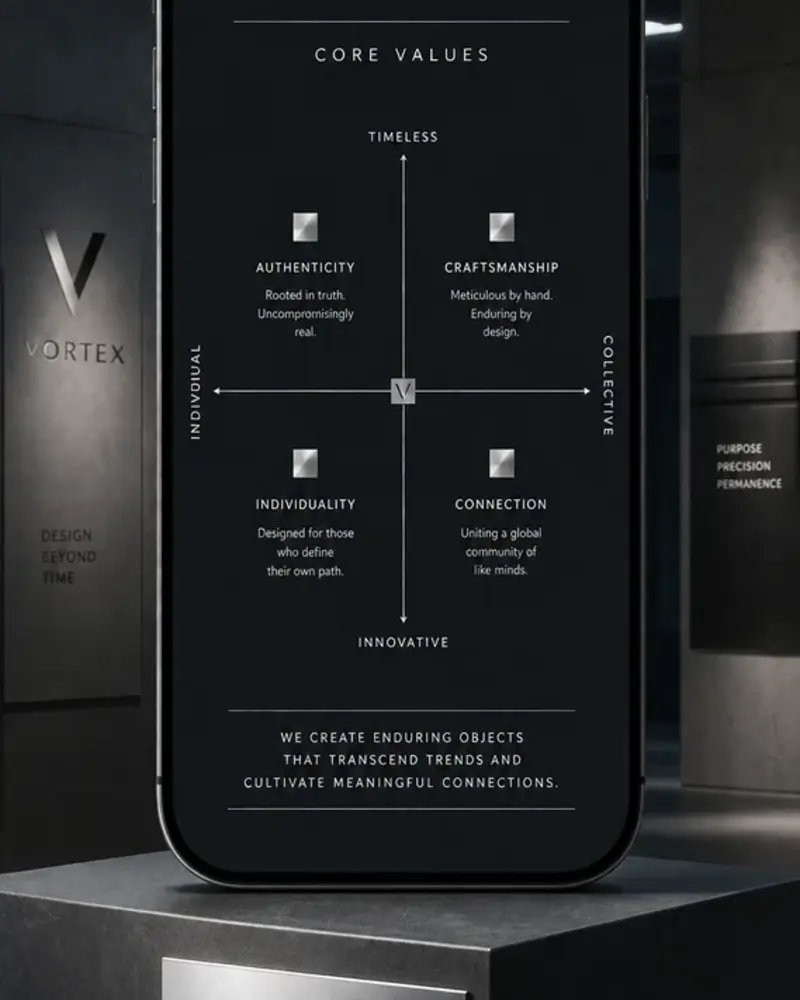 Brand Strategy & Positioning