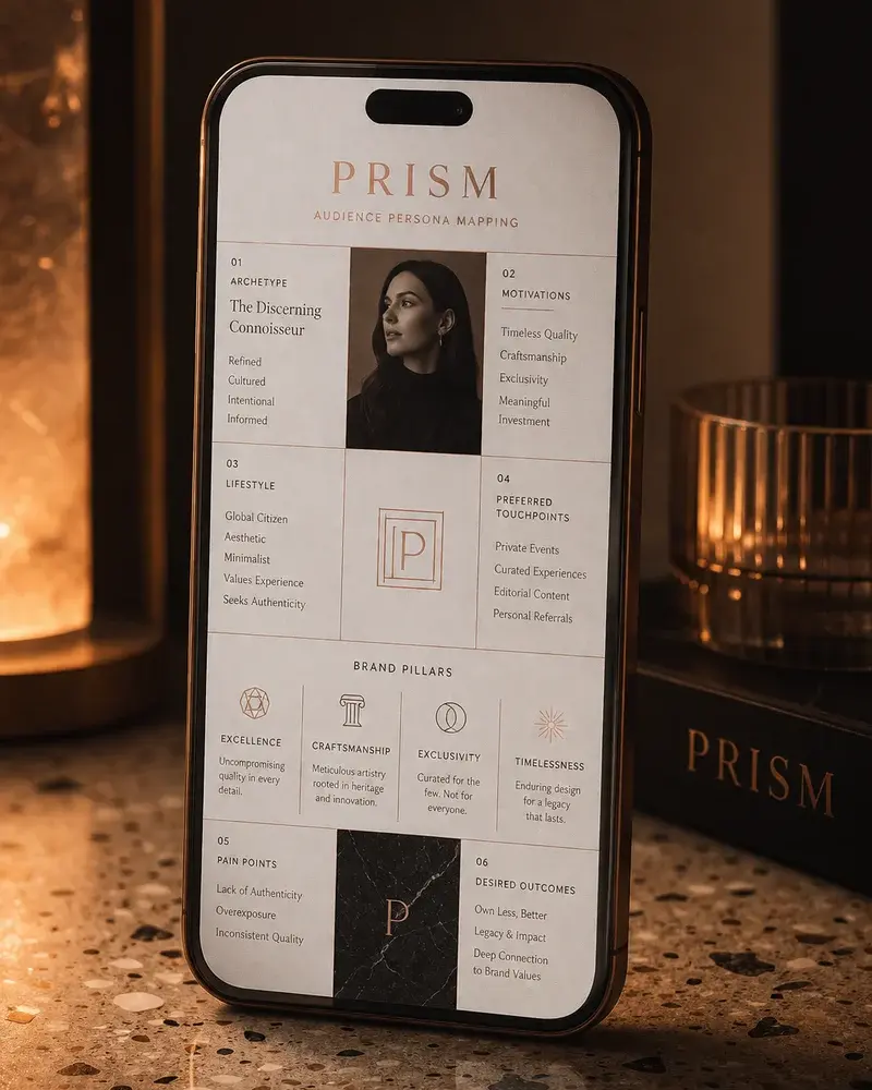 Brand Strategy & Positioning