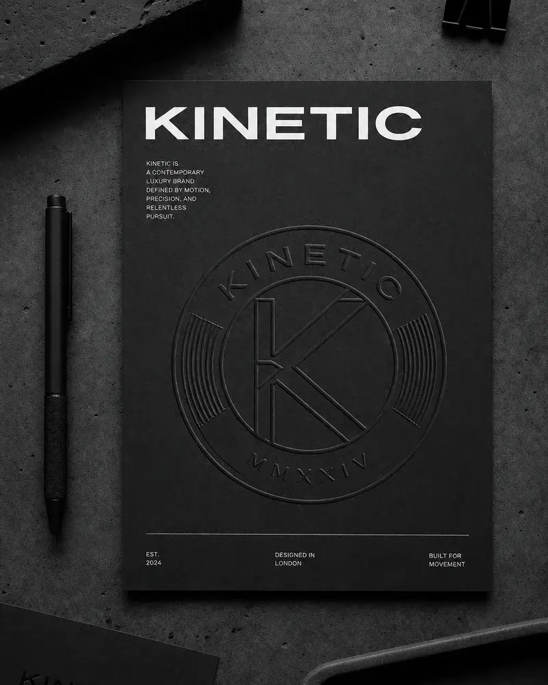 Logo & Mark Design