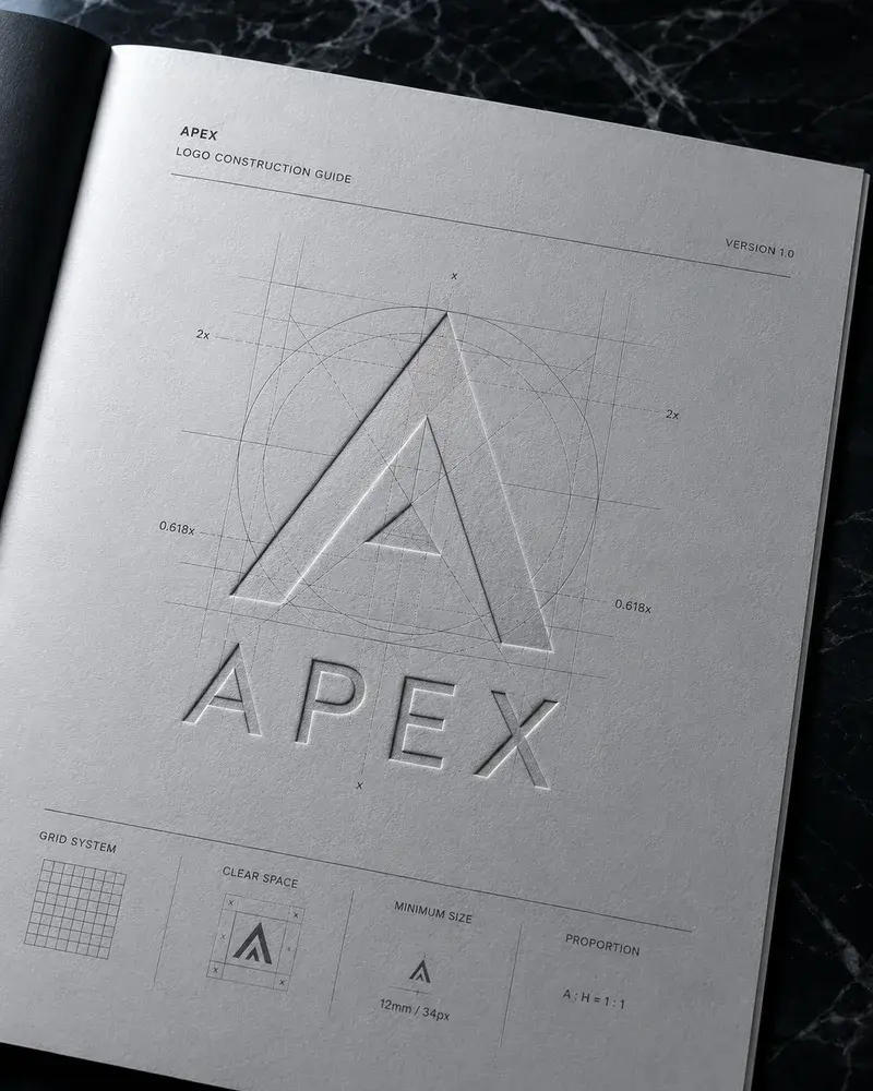 Logo & Mark Design