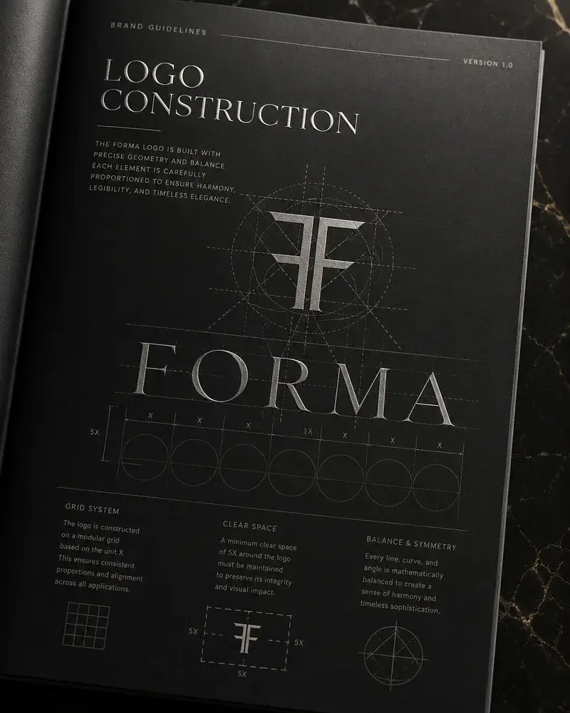 Logo & Mark Design