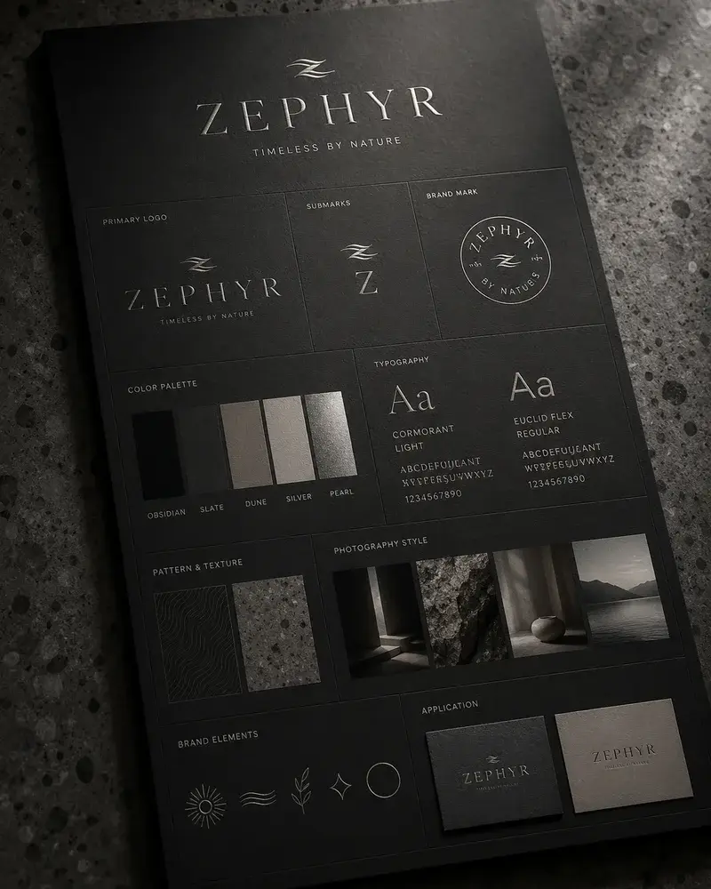 Social Media Brand Kit