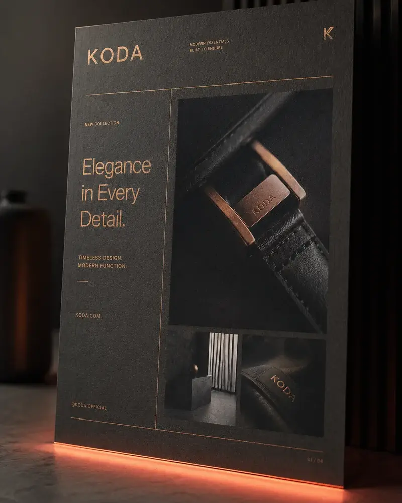 Social Media Brand Kit