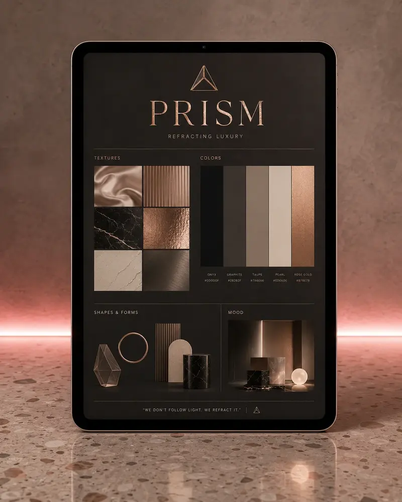 Visual Identity Systems