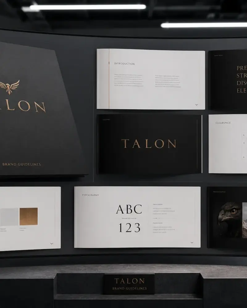 Visual Identity Systems