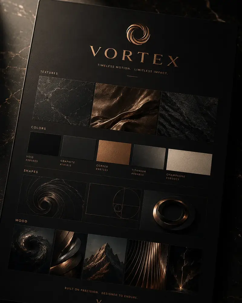 Visual Identity Systems