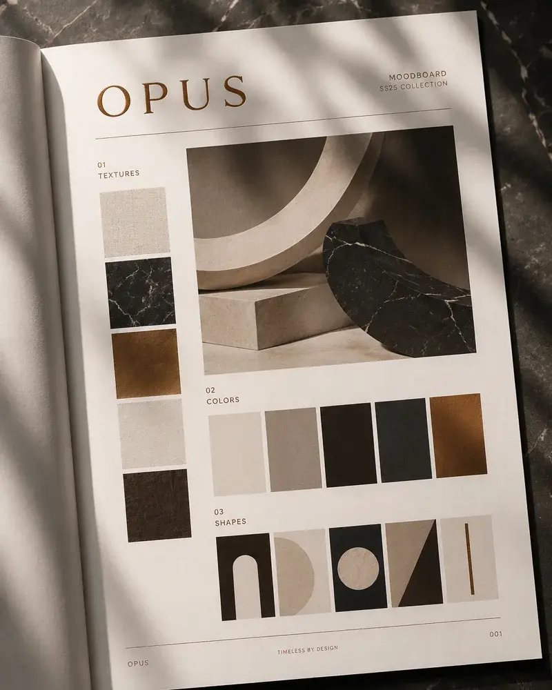 Visual Identity Systems