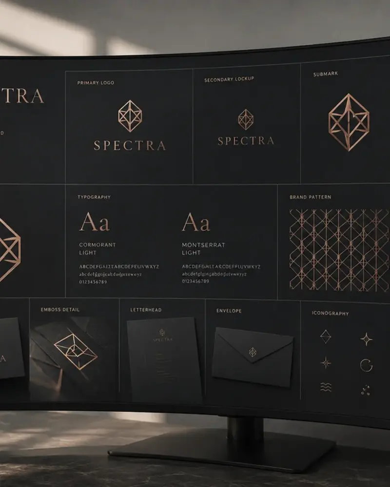 Visual Identity Systems