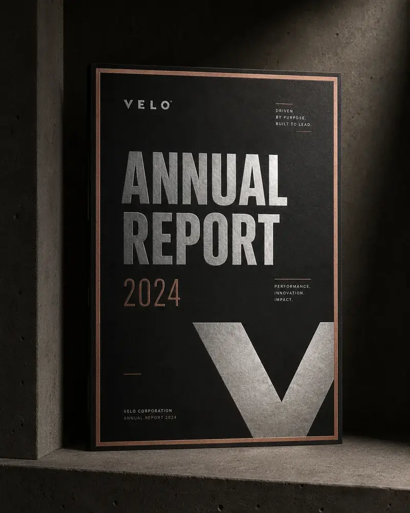 Corporate Annual Reports