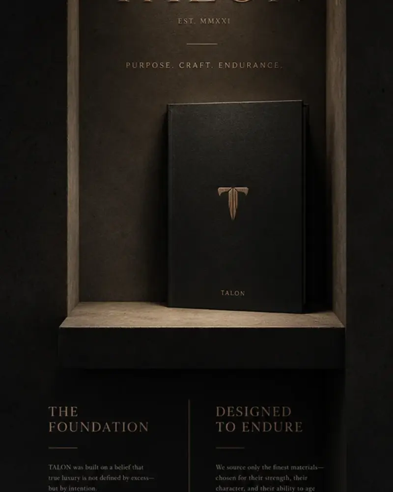 Editorial & Book Design