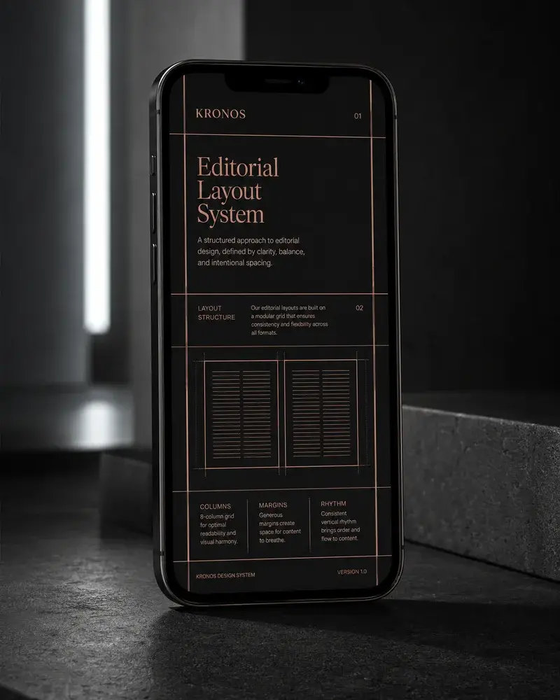 Editorial & Book Design