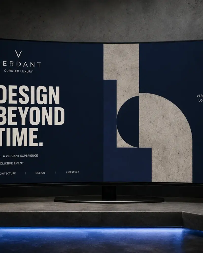 Event & Exhibition Graphics
