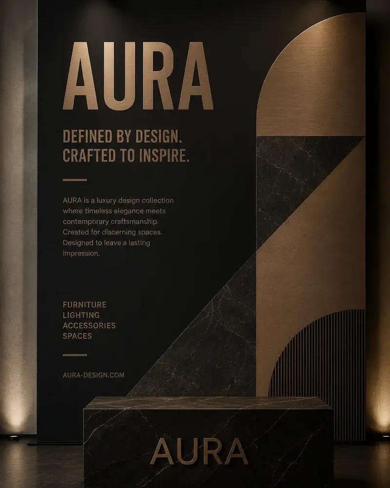 Event & Exhibition Graphics