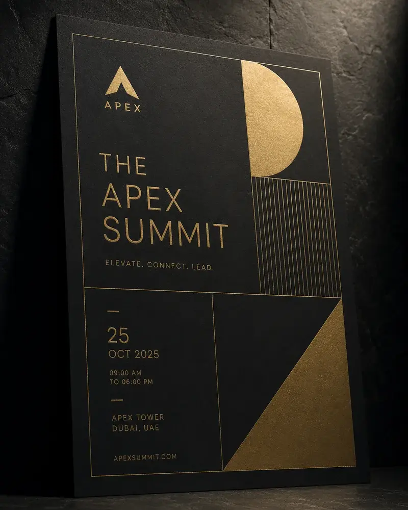 Event & Exhibition Graphics
