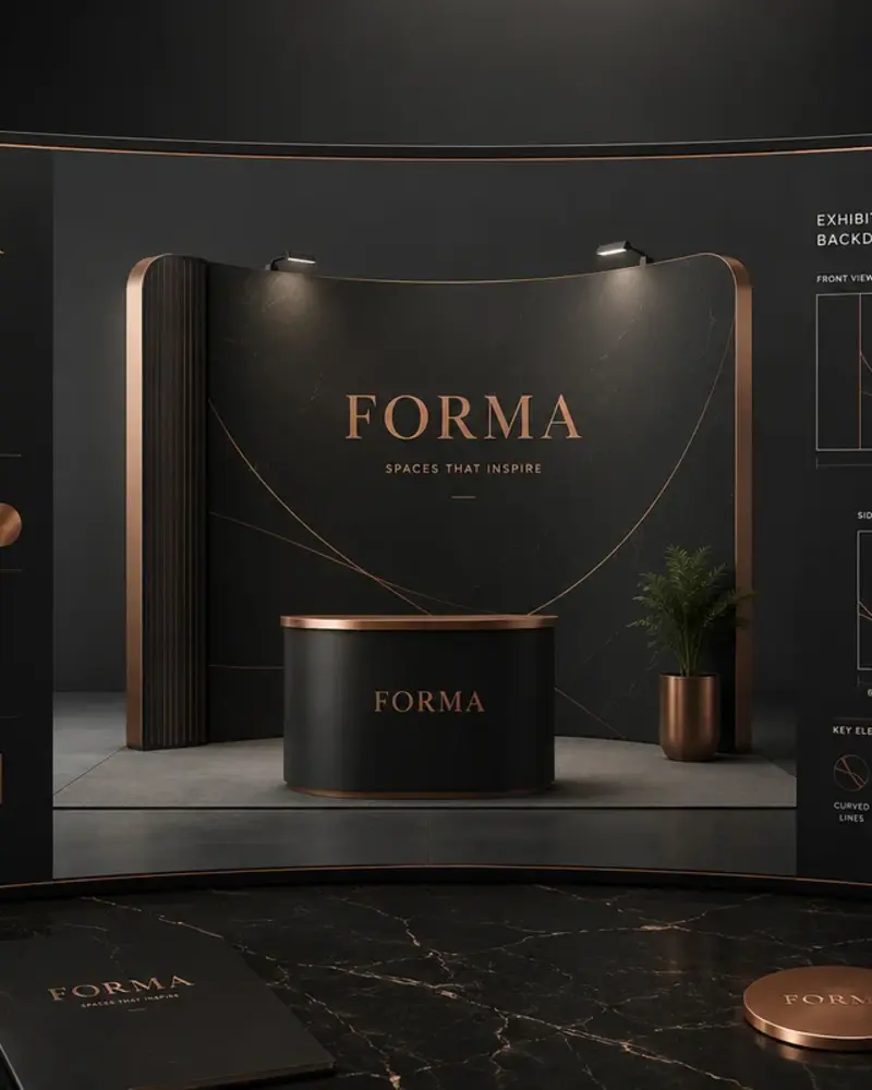 Event & Exhibition Graphics