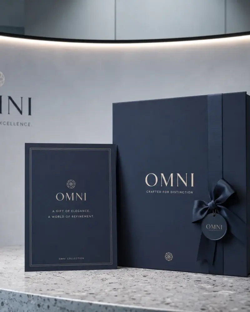 High-End Packaging Design