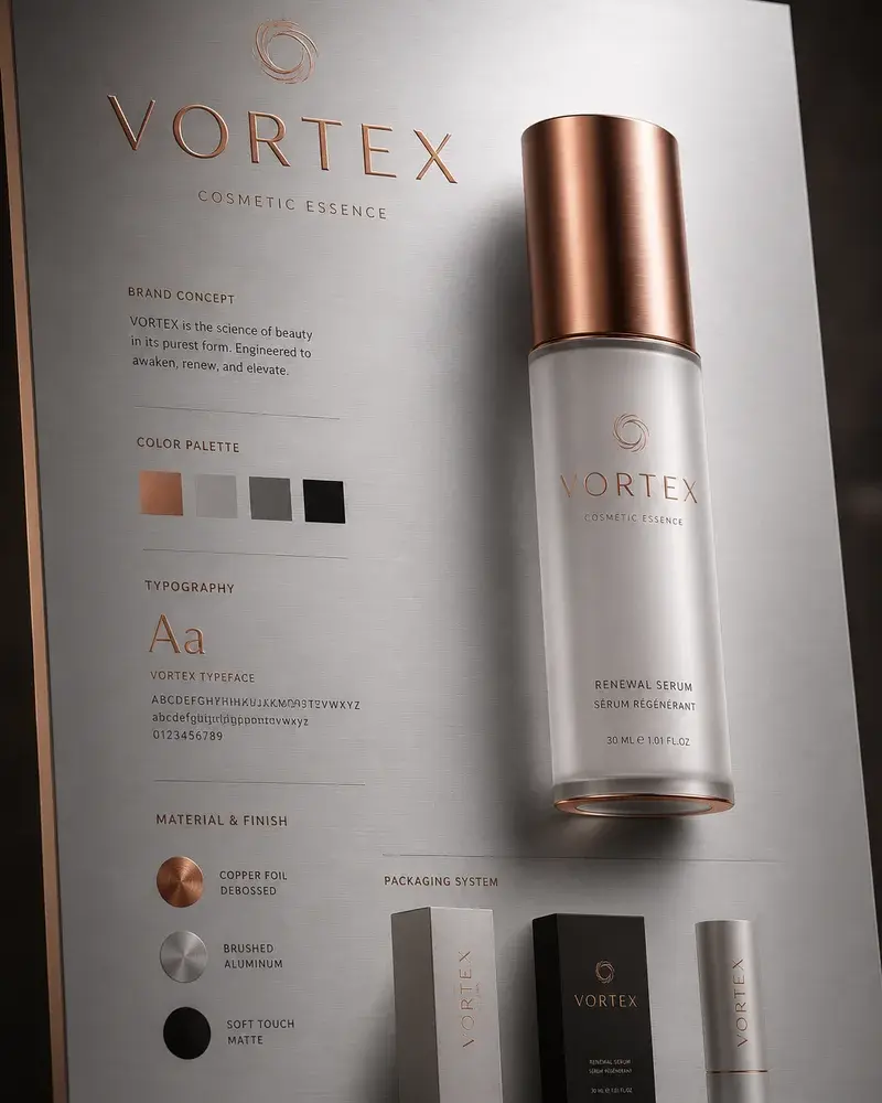High-End Packaging Design