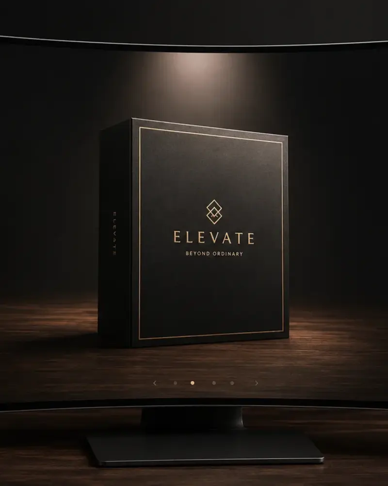 High-End Packaging Design