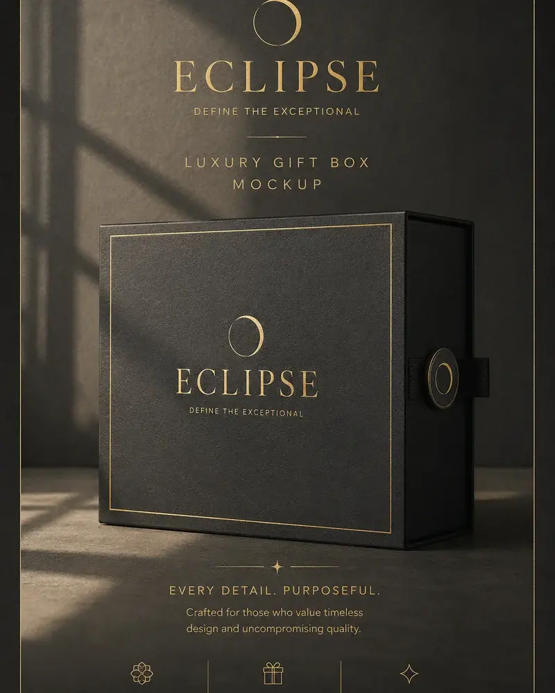 High-End Packaging Design