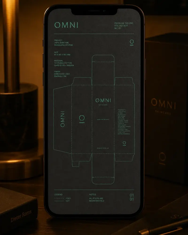 High-End Packaging Design