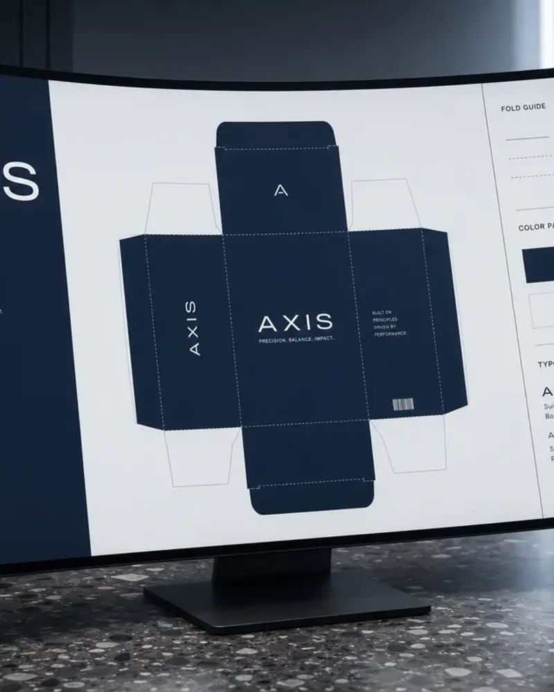 High-End Packaging Design