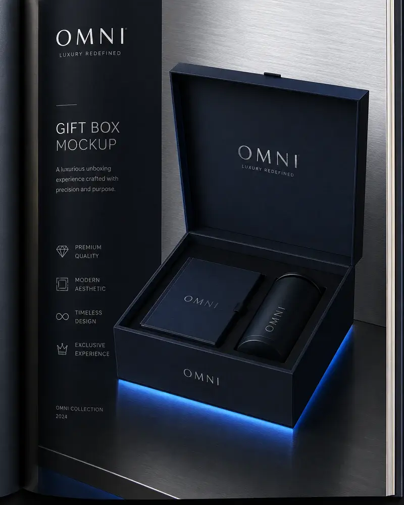 High-End Packaging Design