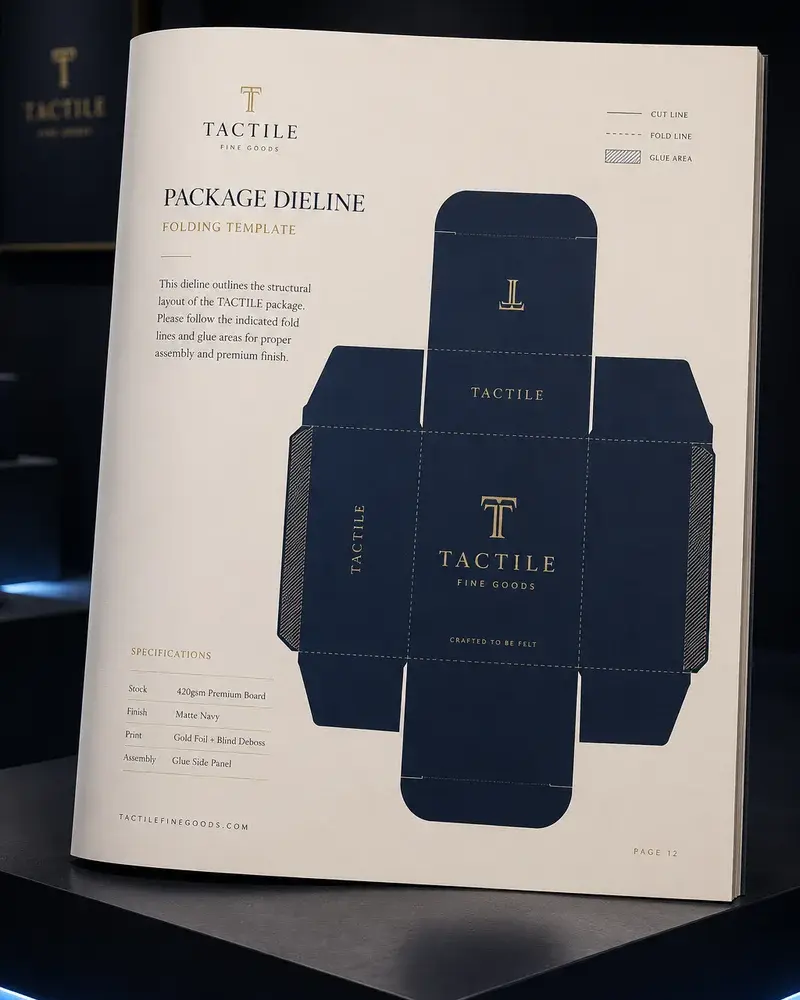 High-End Packaging Design