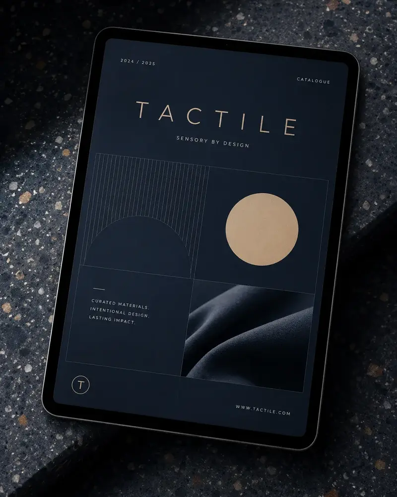 Premium Brochures & Catalogues