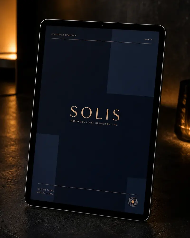 Premium Brochures & Catalogues