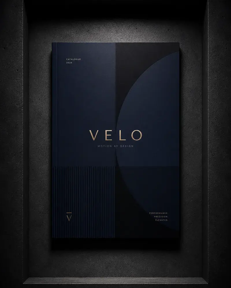 Premium Brochures & Catalogues