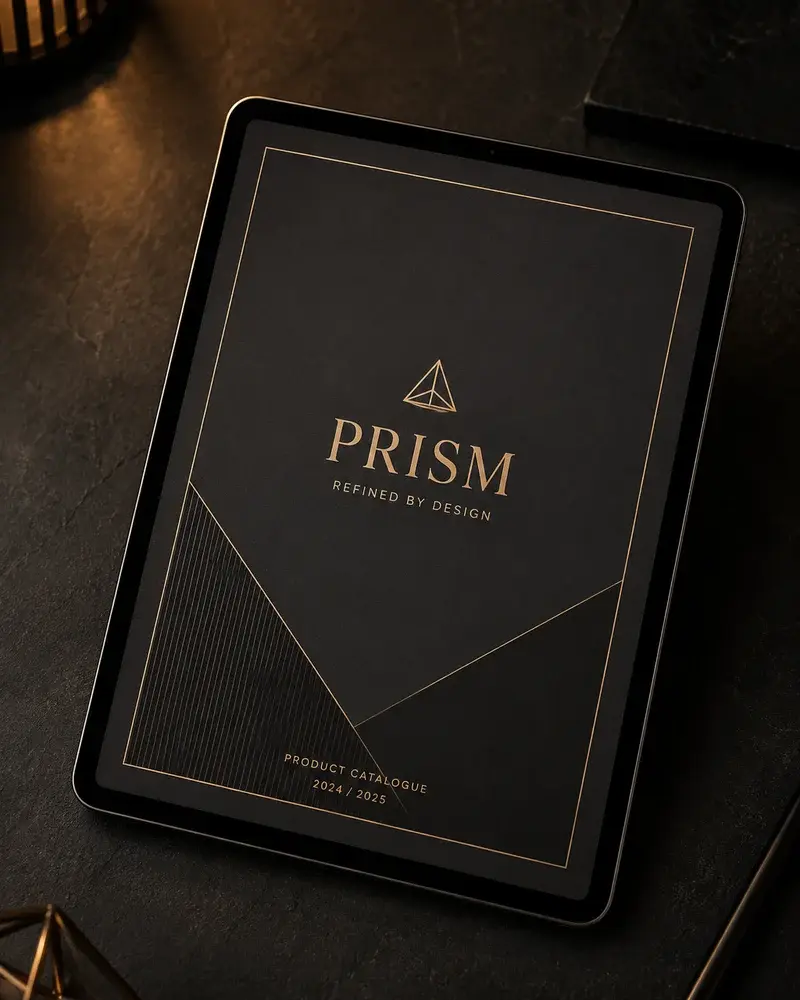 Premium Brochures & Catalogues